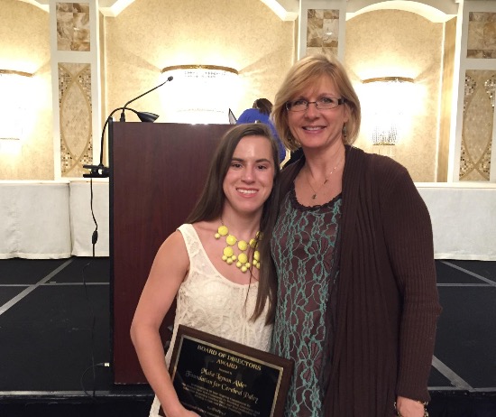 Lauren Honored by the Professional Nurses Association of WNY