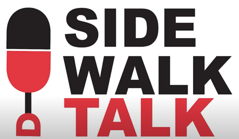 Lauren and Sherry Walier Appear on Sidewalk Talk Podcast
